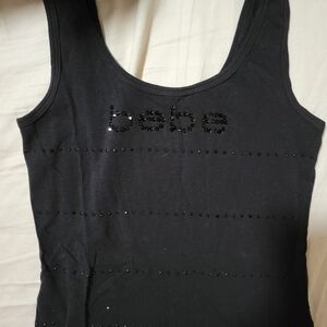 Bebe Tank Top - XS